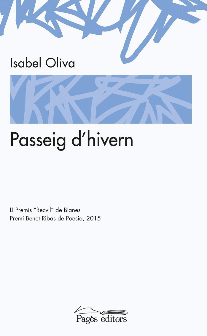 PASSEIG D'HIVERN | 9788499757155 | OLIVA PRAT,ISABEL | Llibreria Geli - Llibreria Online de Girona - Comprar llibres en català i castellà