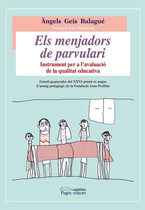 ELS MENJADORS DE PARVULARI | 9788499757179 | GEIS BALAGUÉ,ÀNGELS | Llibreria Geli - Llibreria Online de Girona - Comprar llibres en català i castellà