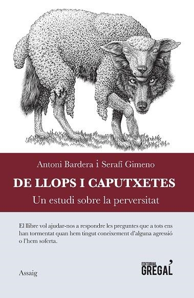 DE LLOPS I CAPUTXETES | 9788494476266 | BARDERA TRULL,ANTONI/GIMENO SOLÀ,SERAFÍ | Llibreria Geli - Llibreria Online de Girona - Comprar llibres en català i castellà