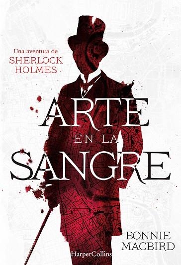 ARTE EN LA SANGRE | 9788416502103 | MACBIRD,BONNIE | Llibreria Geli - Llibreria Online de Girona - Comprar llibres en català i castellà