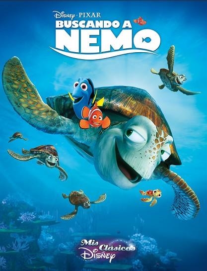 BUSCANDO A NEMO (MIS CLÁSICOS DISNEY) | 9788416548316 | DISNEY | Llibreria Geli - Llibreria Online de Girona - Comprar llibres en català i castellà