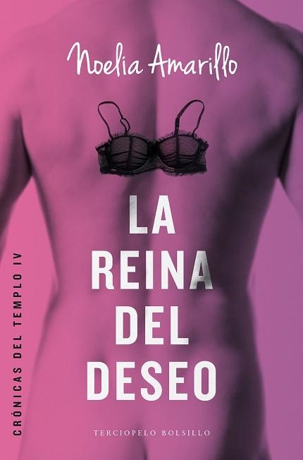 LA REINA DEL DESEO | 9788415952930 | AMARILLO,NOELIA | Llibreria Geli - Llibreria Online de Girona - Comprar llibres en català i castellà