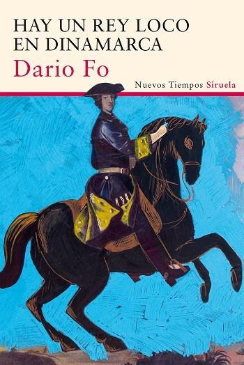 HAY UN REY LOCO EN DINAMARCA | 9788416465910 | FO,DARIO | Llibreria Geli - Llibreria Online de Girona - Comprar llibres en català i castellà