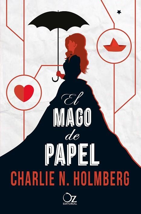 EL MAGO DE PAPEL | 9788416224272 | HOLMBERG,CHARLIE N. | Llibreria Geli - Llibreria Online de Girona - Comprar llibres en català i castellà