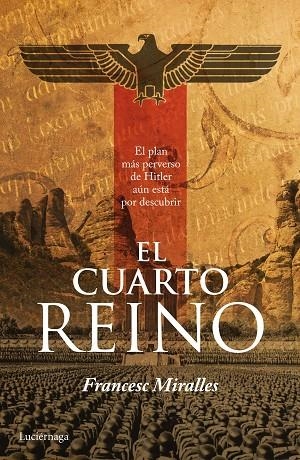 EL CUARTO REINO | 9788415864936 | MIRALLES,FRANCESC | Llibreria Geli - Llibreria Online de Girona - Comprar llibres en català i castellà