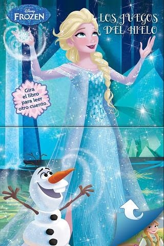 FROZEN.LOS JUEGOS DEL HIELO (CONTE DOBLE) | 9788499517360 | A.A.V.V. | Llibreria Geli - Llibreria Online de Girona - Comprar llibres en català i castellà