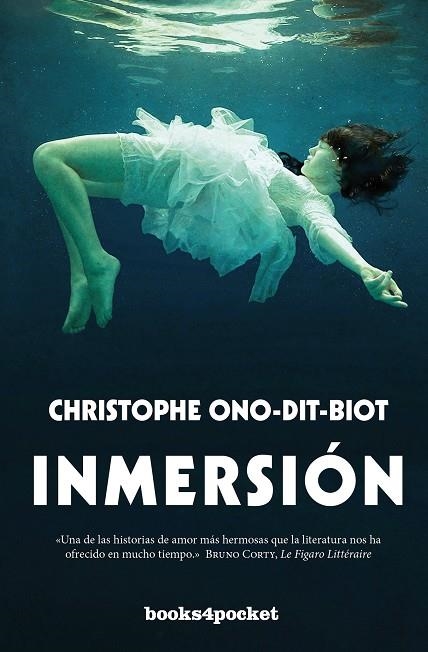 INMERSIÓN | 9788415870784 | ONO-DIT-BIOT,CHRISTOPHE | Llibreria Geli - Llibreria Online de Girona - Comprar llibres en català i castellà