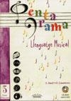 PENTAGRAMA III LLENGUATGE MUSICAL ELEMENTAL | 9788480206532 | AMAT,CARME/CASANOVA,ANNA | Llibreria Geli - Llibreria Online de Girona - Comprar llibres en català i castellà