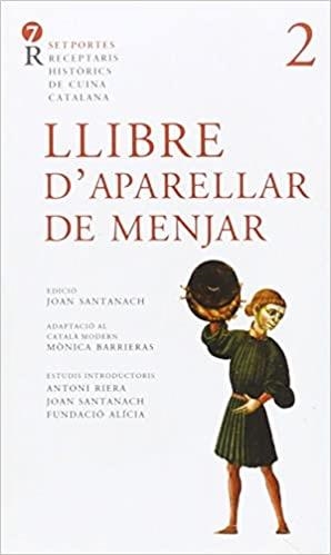 LLIBRE D'APARELLAR DE MENJAR | 9788472267961 | Llibreria Geli - Llibreria Online de Girona - Comprar llibres en català i castellà