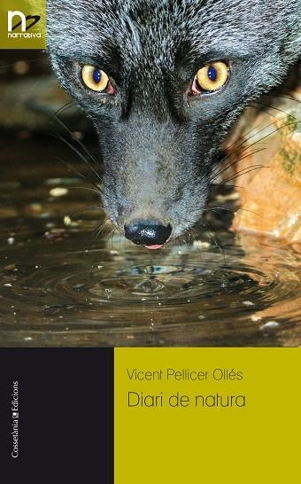 DIARI DE NATURA | 9788490341407 | PELLICER OLLÉS,VICENT | Llibreria Geli - Llibreria Online de Girona - Comprar llibres en català i castellà