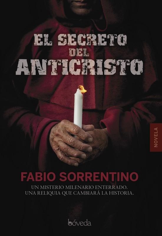 EL SECRETO DEL ANTICRISTO | 9788415497912 | SORRENTINO,FABIO | Llibreria Geli - Llibreria Online de Girona - Comprar llibres en català i castellà