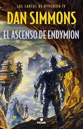 EL ASCENSO DE ENDYMION (LOS CANTOS DE HYPERION IV) | 9788466658065 | SIMMONS,DAN | Llibreria Geli - Llibreria Online de Girona - Comprar llibres en català i castellà