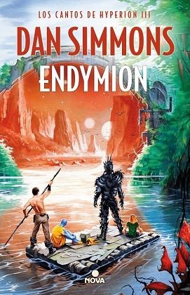 ENDYMION(LOS CANTOS DE HYPERION-3) | 9788466658058 | SIMMONS,DAN | Llibreria Geli - Llibreria Online de Girona - Comprar llibres en català i castellà