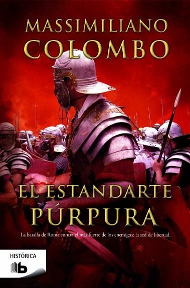 EL ESTANDARTE PÚRPURA | 9788490701812 | COLOMBO,MASSIMILIANO | Libreria Geli - Librería Online de Girona - Comprar libros en catalán y castellano