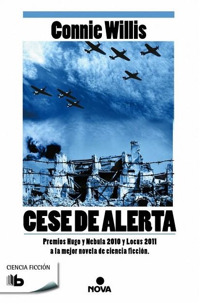 CESE DE ALERTA | 9788490701799 | WILLIS,CONNIE | Llibreria Geli - Llibreria Online de Girona - Comprar llibres en català i castellà