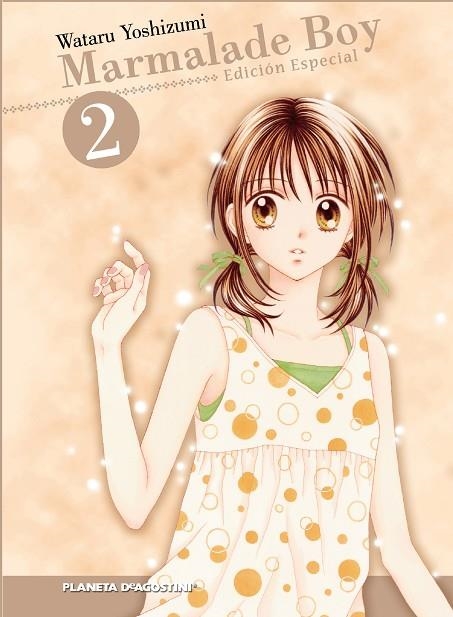 MARMALADE BOY Nº 2 | 9788467445121 | YOSHIZUMI,WATARU | Llibreria Geli - Llibreria Online de Girona - Comprar llibres en català i castellà