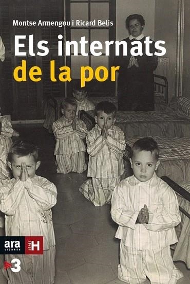 ELS INTERNATS DE LA POR | 9788416154517 | ARMENGOU,MONTSE/BELIS,RICARD | Llibreria Geli - Llibreria Online de Girona - Comprar llibres en català i castellà