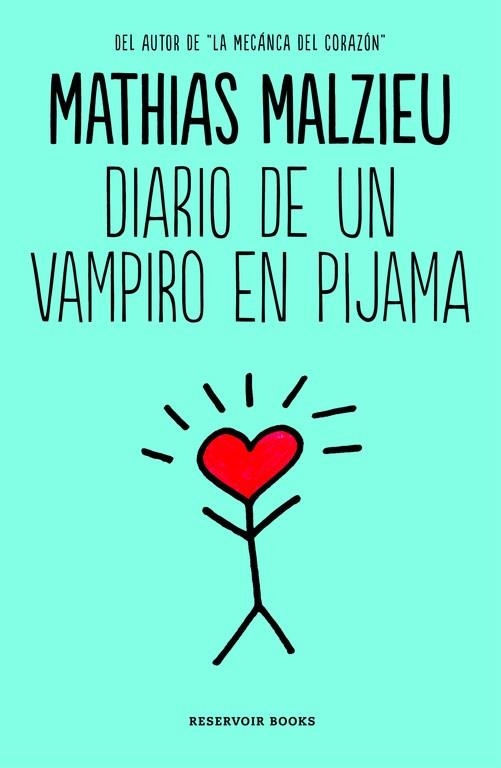 DIARIO DE UN VAMPIRO EN PIJAMA | 9788416195602 | MALZIEU,MATHIAS | Llibreria Geli - Llibreria Online de Girona - Comprar llibres en català i castellà