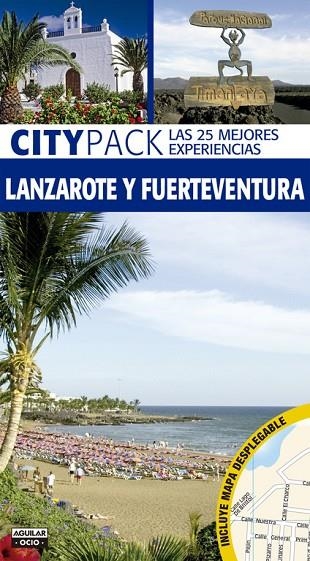 LANZAROTE Y FUERTEVENTURA(CITYPACK.EDICION 2015) | 9788403500846 | Llibreria Geli - Llibreria Online de Girona - Comprar llibres en català i castellà