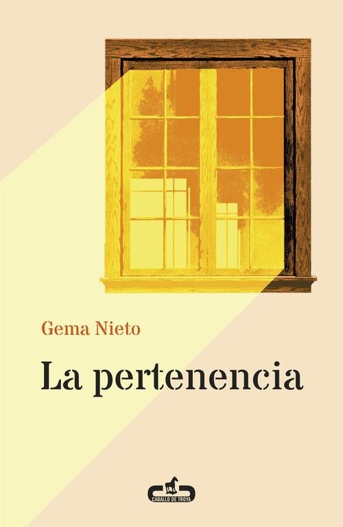 LA PERTENENCIA | 9788415451655 | NIETO,GEMA | Llibreria Geli - Llibreria Online de Girona - Comprar llibres en català i castellà