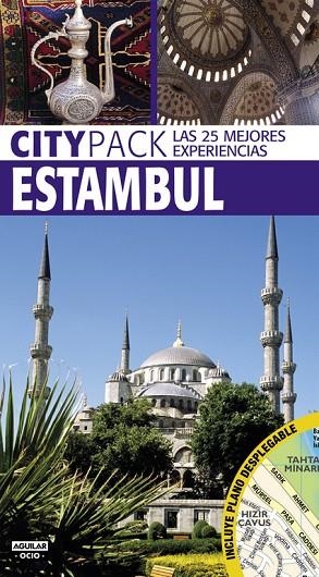 ESTAMBUL(CITYPACK.EDICION 2015) | 9788403507999 | Llibreria Geli - Llibreria Online de Girona - Comprar llibres en català i castellà