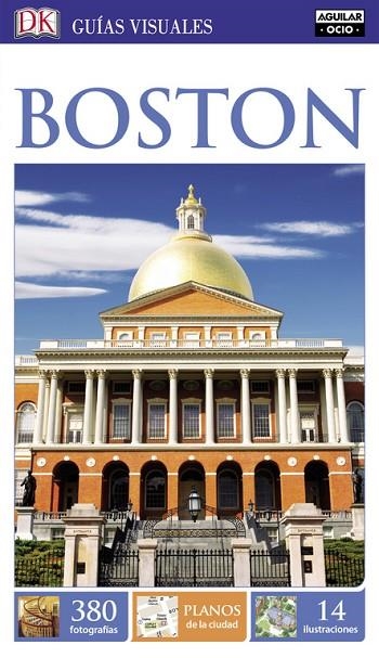 BOSTON(GUÍAS VISUALES.EDICION 2016) | 9788403511910 | VARIOS AUTORES | Llibreria Geli - Llibreria Online de Girona - Comprar llibres en català i castellà