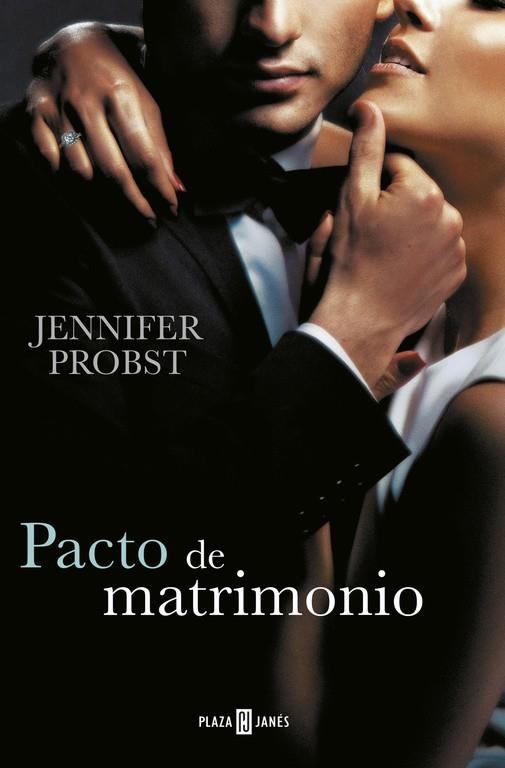 PACTO DE MATRIMONIO (CASARSE CON UN MILLONARIO 4) | 9788401015915 | PROBST,JENNIFER | Llibreria Geli - Llibreria Online de Girona - Comprar llibres en català i castellà