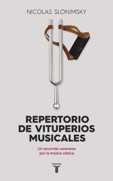 REPERTORIO DE VITUPERIOS MUSICALES | 9788430617708 | SLONIMSKY,NICOLAS | Llibreria Geli - Llibreria Online de Girona - Comprar llibres en català i castellà