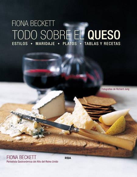 TODO SOBRE EL QUESO | 9788490565308 | BECKET,FIONA | Llibreria Geli - Llibreria Online de Girona - Comprar llibres en català i castellà