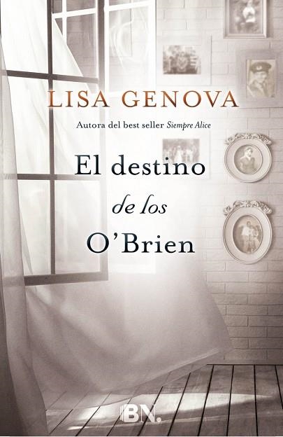 EL DESTINO DE LOS O'BRIEN | 9788466658218 | GENOVA,LISA | Llibreria Geli - Llibreria Online de Girona - Comprar llibres en català i castellà