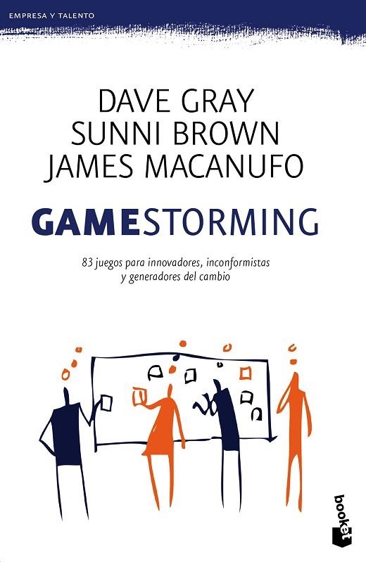 GAMESTORMING | 9788423425006 | GRAY,D/BROWN,S/MACANUFO,J | Llibreria Geli - Llibreria Online de Girona - Comprar llibres en català i castellà