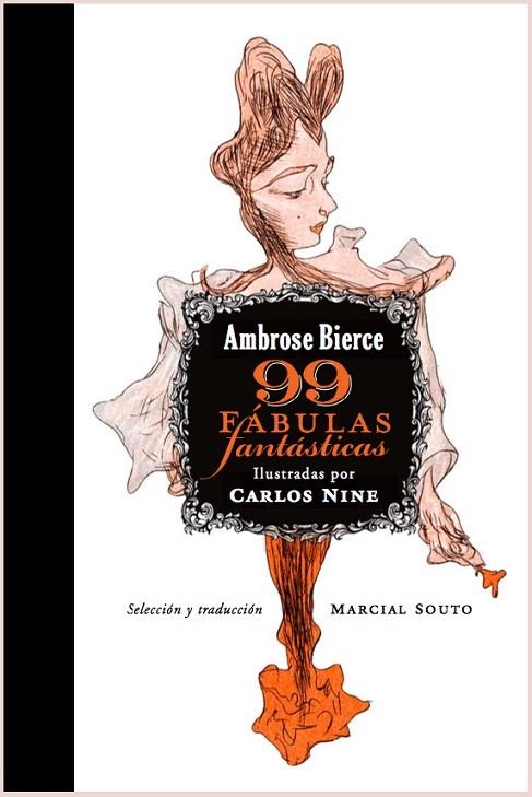 99 FÁBULAS FANTÁSTICAS | 9788494437588 | BIERCE,AMBROSE | Llibreria Geli - Llibreria Online de Girona - Comprar llibres en català i castellà