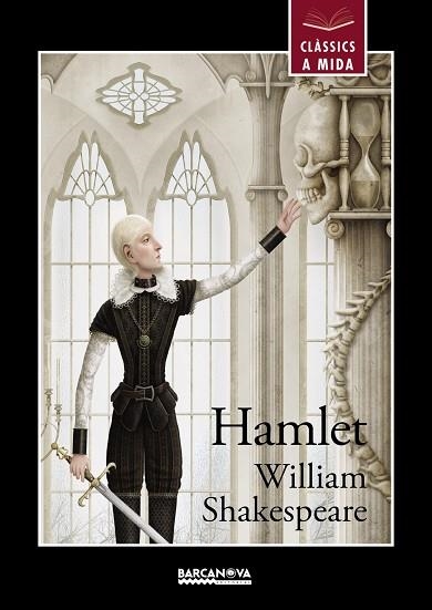 HAMLET (CLÀSSICS A MIDA) | 9788448938666 | SHAKESPEARE,WILLIAM | Llibreria Geli - Llibreria Online de Girona - Comprar llibres en català i castellà