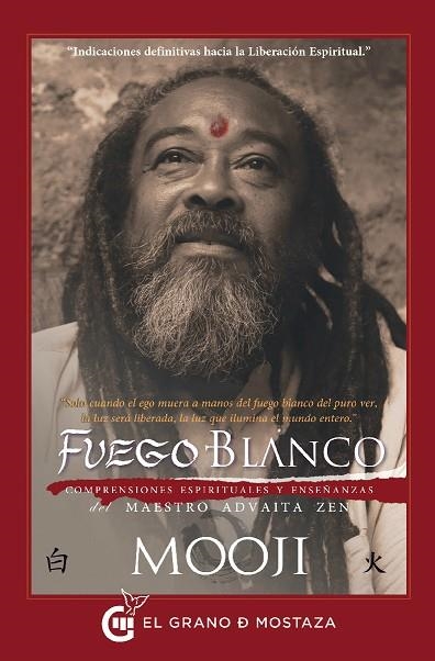 FUEGO BLANCO | 9788494484711 | MOOJI | Llibreria Geli - Llibreria Online de Girona - Comprar llibres en català i castellà