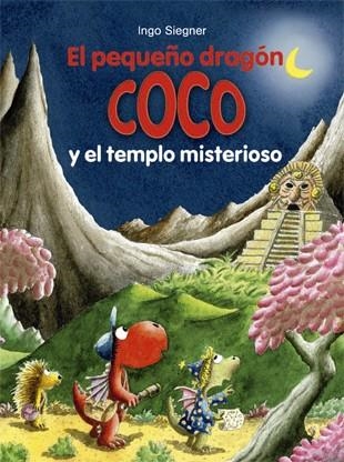 EL PEQUEÑO DRAGÓN COCO Y EL TEMPLO MISTERIOSO (TD) | 9788424657604 | SIEGNER,INGO | Llibreria Geli - Llibreria Online de Girona - Comprar llibres en català i castellà