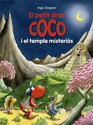 EL PETIT DRAC COCO I EL TEMPLE MISTERIÓS (TD) | 9788424657598 | SIEGNER,INGO | Llibreria Geli - Llibreria Online de Girona - Comprar llibres en català i castellà