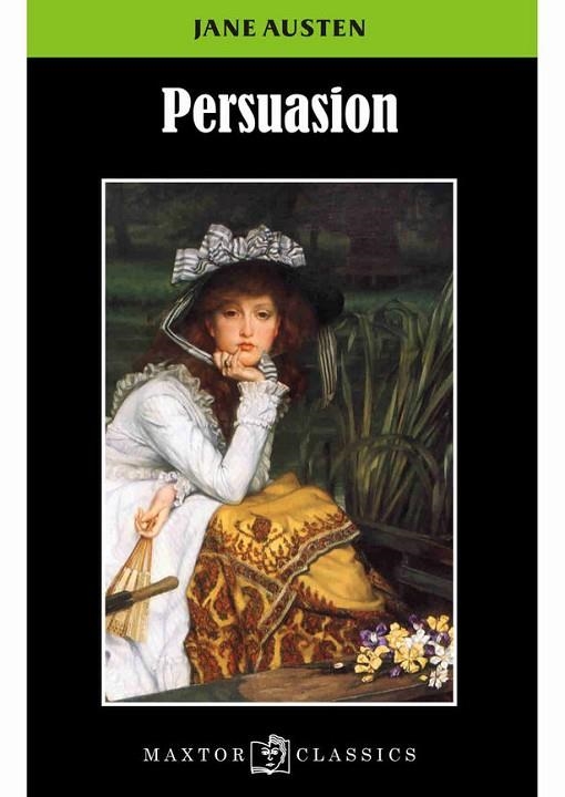 PERSUASION | 9788490019092 | AUSTEN,JANE | Llibreria Geli - Llibreria Online de Girona - Comprar llibres en català i castellà