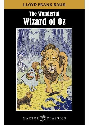 THE WONDERFUL WIZARD OF OZ | 9788490019085 | BAUM,LLOYD FRANK | Llibreria Geli - Llibreria Online de Girona - Comprar llibres en català i castellà