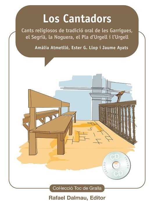 LOS CANTADORS | 9788423208159 |   | Llibreria Geli - Llibreria Online de Girona - Comprar llibres en català i castellà