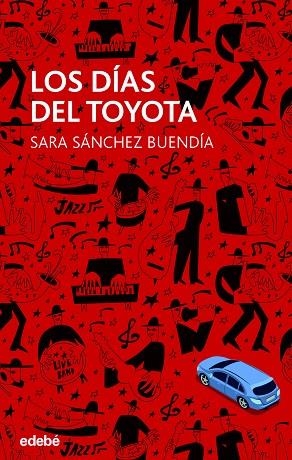 LOS DÍAS DEL TOYOTA | 9788468324760 | SÁNCHEZ BUENDÍA,SARA | Llibreria Geli - Llibreria Online de Girona - Comprar llibres en català i castellà