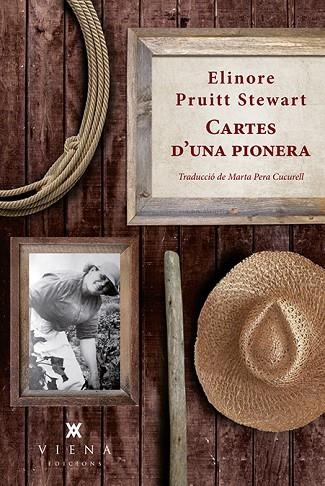 CARTES D'UNA PIONERA | 9788483308721 | STEWART,ELIONORE PRUITT | Llibreria Geli - Llibreria Online de Girona - Comprar llibres en català i castellà