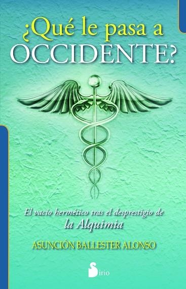 QUÉ LE PASA A OCCIDENTE? | 9788416579112 | BALLESTER ALONSO,ASUNCIÓN | Llibreria Geli - Llibreria Online de Girona - Comprar llibres en català i castellà