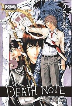 DEATH NOTE-2 | 9788467917048 | OHBA,TSUGUMI | Llibreria Geli - Llibreria Online de Girona - Comprar llibres en català i castellà