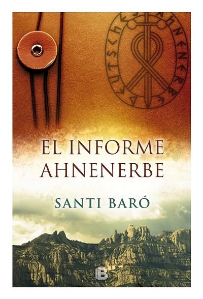 EL INFORME AHNENERBE | 9788466658072 | BARÓ,SANTI | Llibreria Geli - Llibreria Online de Girona - Comprar llibres en català i castellà