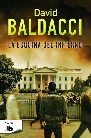 LA ESQUINA DEL INFIERNO | 9788490701843 | BALDACCI,DAVID | Llibreria Geli - Llibreria Online de Girona - Comprar llibres en català i castellà