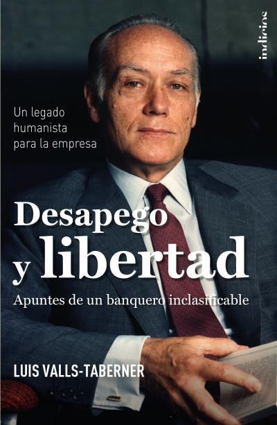 DESAPEGO Y LIBERTAD | 9788415732167 | VALLS TABERNER,LUIS | Llibreria Geli - Llibreria Online de Girona - Comprar llibres en català i castellà