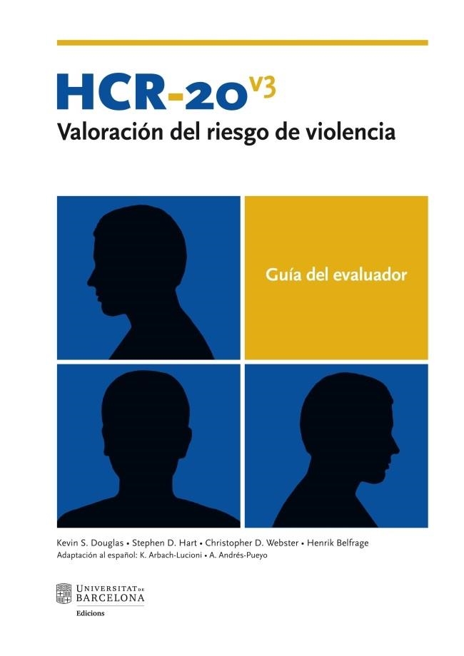 VALORACION DEL RIESGO DE VIOLENCIA | 9788447539406 | DOUGLAS,KEVIN S. | Llibreria Geli - Llibreria Online de Girona - Comprar llibres en català i castellà