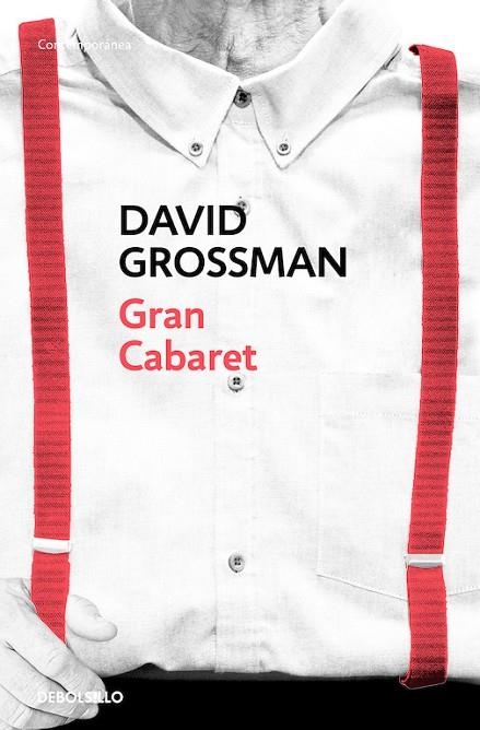 GRAN CABARET | 9788466330022 | GROSSMAN,DAVID | Llibreria Geli - Llibreria Online de Girona - Comprar llibres en català i castellà