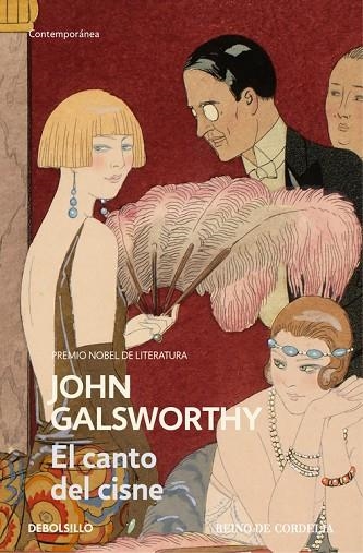 EL CANTO DEL CISNE (UNA COMEDIA MODERNA 3) | 9788490627570 | GALSWORTHY,JOHN | Llibreria Geli - Llibreria Online de Girona - Comprar llibres en català i castellà