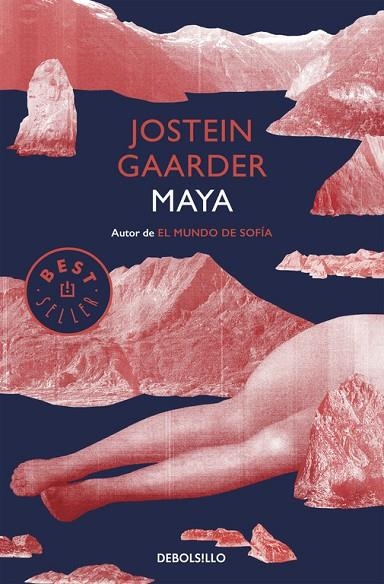 MAYA | 9788466332750 | GAARDER,JOSTEIN | Llibreria Geli - Llibreria Online de Girona - Comprar llibres en català i castellà